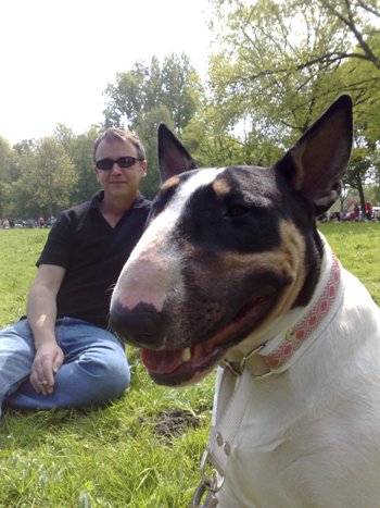 Gladys en Davey